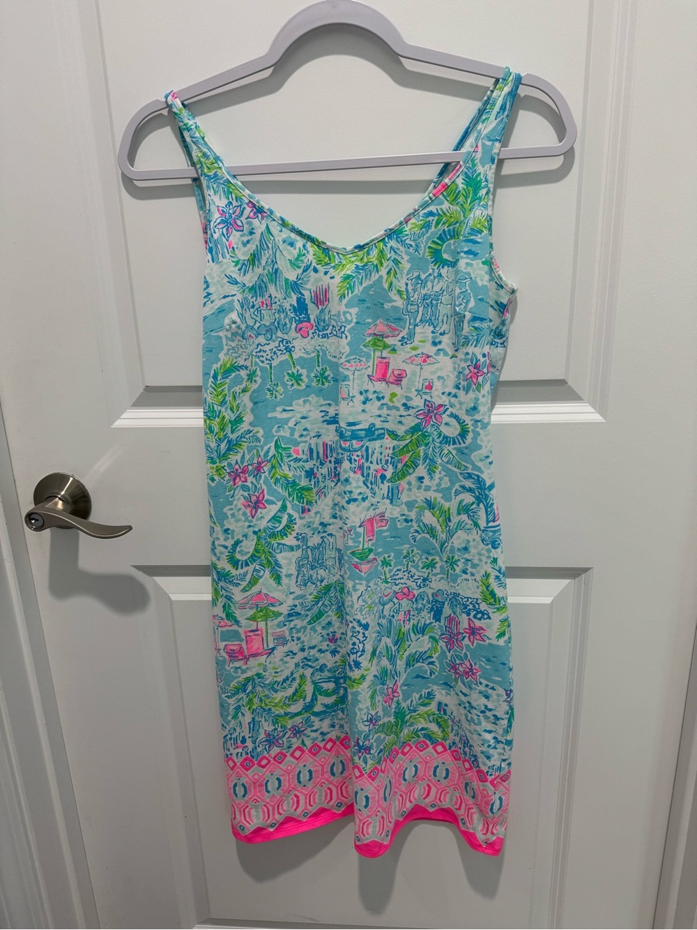 Womenβs Lilly Pulitzer Adrianna Dress Size XS Like New